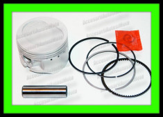 PISTON 250cc 4T LONCIN 70MM bolt 16MM Scuter Atv 250 LC250 foto