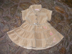 Rochie HappyChildhood ,3ani foto