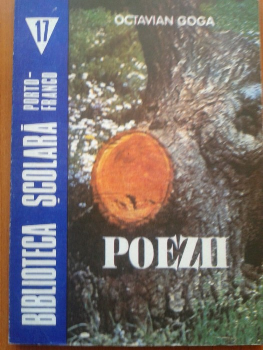 POEZII - Octavian Goga