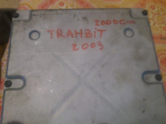 Calculator motor ford transit 2003 TDDi foto