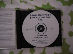 CD muzica original: Bruce Springsteen &amp;amp;amp;amp;amp; The E Street Band (LIVE) - 2000 foto