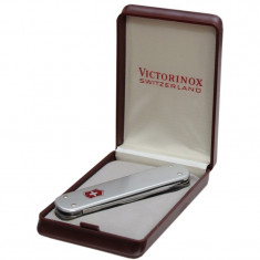 Briceag Victorinox Cigar Cutter 0.6580.16 tigari tigare trabuc + cutie cadou foto