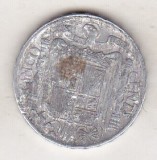bnk mnd Spania 5 centimos 1953