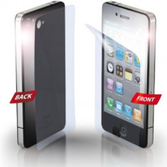 Folie protectie -New 3D Diamond - Iphone 4,Iphone 4s- fata spate foto