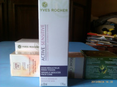 Crema ANTIRID ACTIVE SENSITIVE YVES Rocher Day&amp;amp;amp;amp;amp;amp;Night foto