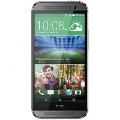 PREMIERA IN ROMANIA!!! NOUL HTC ONE M8 32 GB (ALL NEW 2014) ACUM PE STOC! NOI ,SIGILATE ,LIBERE DE RETEA!CULOARE GRI GUNMETAL! foto