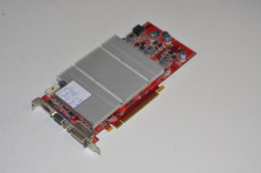 PLACA VIDEO ASUS NVIDIA GEFORCE 9600GT 512MB DDR3 | 256 BIT | VGA | DVI-I | RACIRE PASIVA | GARANTIE 6 LUNI T01 foto