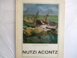 Album Nutzi Acontz Bucuresti 1970 Text Georgeta Peleanu 045
