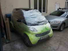 Vand Smart ForTwo foto