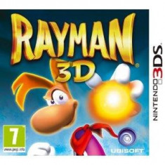 Rayman 3D N3DS foto