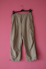 Pantaloni 3/4 outdoor sport SCHOFFEL marime 42 foto