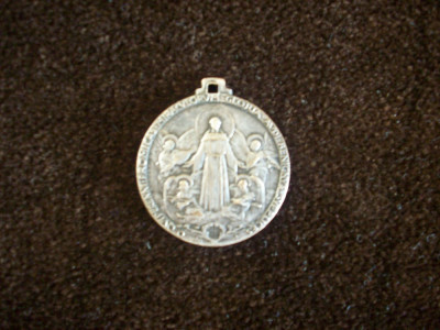 Medalie comemorativa semnata,P.BOLDRIN foto
