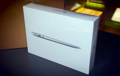 Macbook Air qwerty 13 Inch 128Gb SSD i5 Haswell 1.4Ghz Model 2014,sigilat. Garantie foto