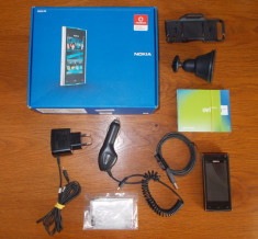 Vand Nokia X6 16Gb NAVI pachet FULL foto