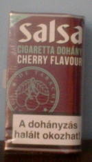 Tutun Salsa Cherry (cirese) 40g (Bucuresti) foto