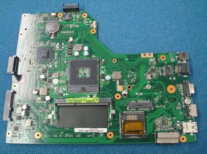 Asus x54hr аккумулятор