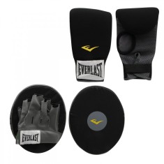 PALMARE BOX, MMA,UFC + MANUSI EVERLAST (SET) IN STOC foto