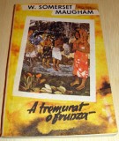 A tremurat o frunza - W. S. Maugham, 1990, Alta editura, W. Somerset Maugham