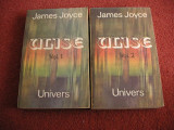 James Joyce- Ulise (2 vol.), 1984