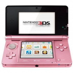 Consola Nintendo 3DS Pink foto