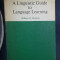 W G Moulton A Linguistic Guide to Language Learning 1966