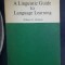 W G Moulton A Linguistic Guide to Language Learning 1966