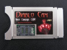 Diablo Cam CI+ DIGI HD LG Samsung foto