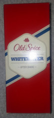 Aftershave Old Spice WhiteWater nou nout , primit cadou foto