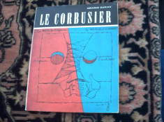 Le Corbusier - Ascanio Damian foto