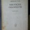 H. Paul Deutsche Grammatik vol I Geschichtliche Einleitung * Lautlehre Niemeyer 1958 cartonata