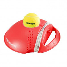 Minge cu elastic tenis trainer Artengo Ball&amp;#039;s Back foto