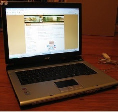 Acer Aspire 1640Z Okazie foto