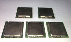 CPU Procesor Intel Pentium 3.00 Ghz ,FSB 800, socket LGA 775 + Pasta / GARANTIE SCRISA 6 LUNI ***PRET PROMOTIONAL*** foto