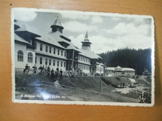 Carte postala Stana de vale Fotofilm Cluj 1939 foto