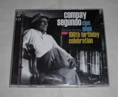 Vand cd COMPAY SEGUNDO-100th birthday celebration foto