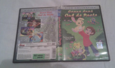 DVD FILM DESENE GOANA DUPA OUL DE PASTI,KIDS COLLECTION,47 MINUTE,DUBLAT ROMANA foto