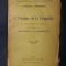 Fr. Nietzsche L&#039;Origine de la Tragedie Mercure de Fr. 1931
