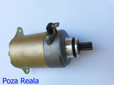 Electromotor scuter Gy6 4T / 4 T / 4 Timpi / 4Timpi ( 125cc - 150cc ) foto