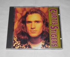 Vand cd CURTIS STIGERS-Curtis Stigers foto
