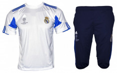 COMPLEU ADIDAS - REAL MADRID - 2013 - cu pantalon conic! foto