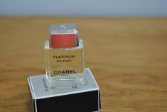 CHANEL PLATINUM EGOISTE/ LOTIUNE DUPA RAS / FLACON DE 75 ML foto