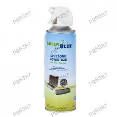 Spray aer comprimat cu pulverizator, 400 ml.-400540 foto