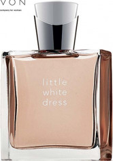 Apa de parfum Little White Dress 50 ml AVON foto