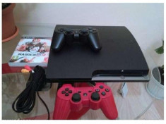 PLAYSTATION 3 SLIM 320 GB foto