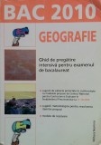 GEOGRAFIE - Ghid de pregatire intensiva pentru examenul de bacalaureat, Alta editura