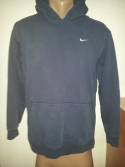 Hanorac Nike bumbac marimea M - SHUK 001 foto