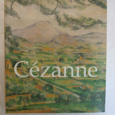 Album Paul Cezanne London 2005 Peste 200 ilustratii color