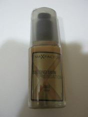 FOND DE TEN MAX FACTOR 30 ML,SUPER PRET,NUANTA MEDIE! foto