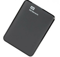 HARD Extern Western Digital Elements, 2TB, 2.5&amp;quot;, USB 3.0 SIGILAT foto