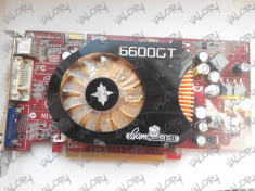 Placa video MSI 6600GT TD128E foto